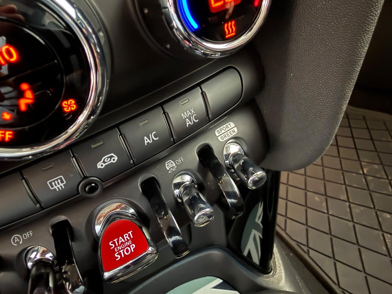 Mini 2.0 Cooper S Essential PERFETTA PREZZO REALE