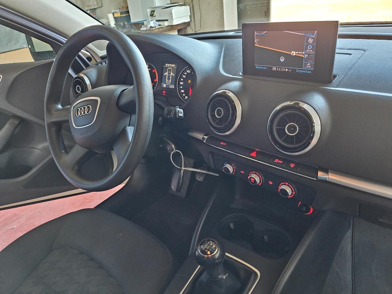 Audi A3 1.6 TDI Ambiente