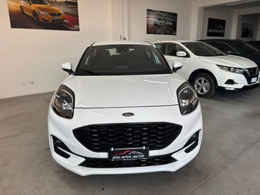 Ford Puma Hybrid ST-Line X