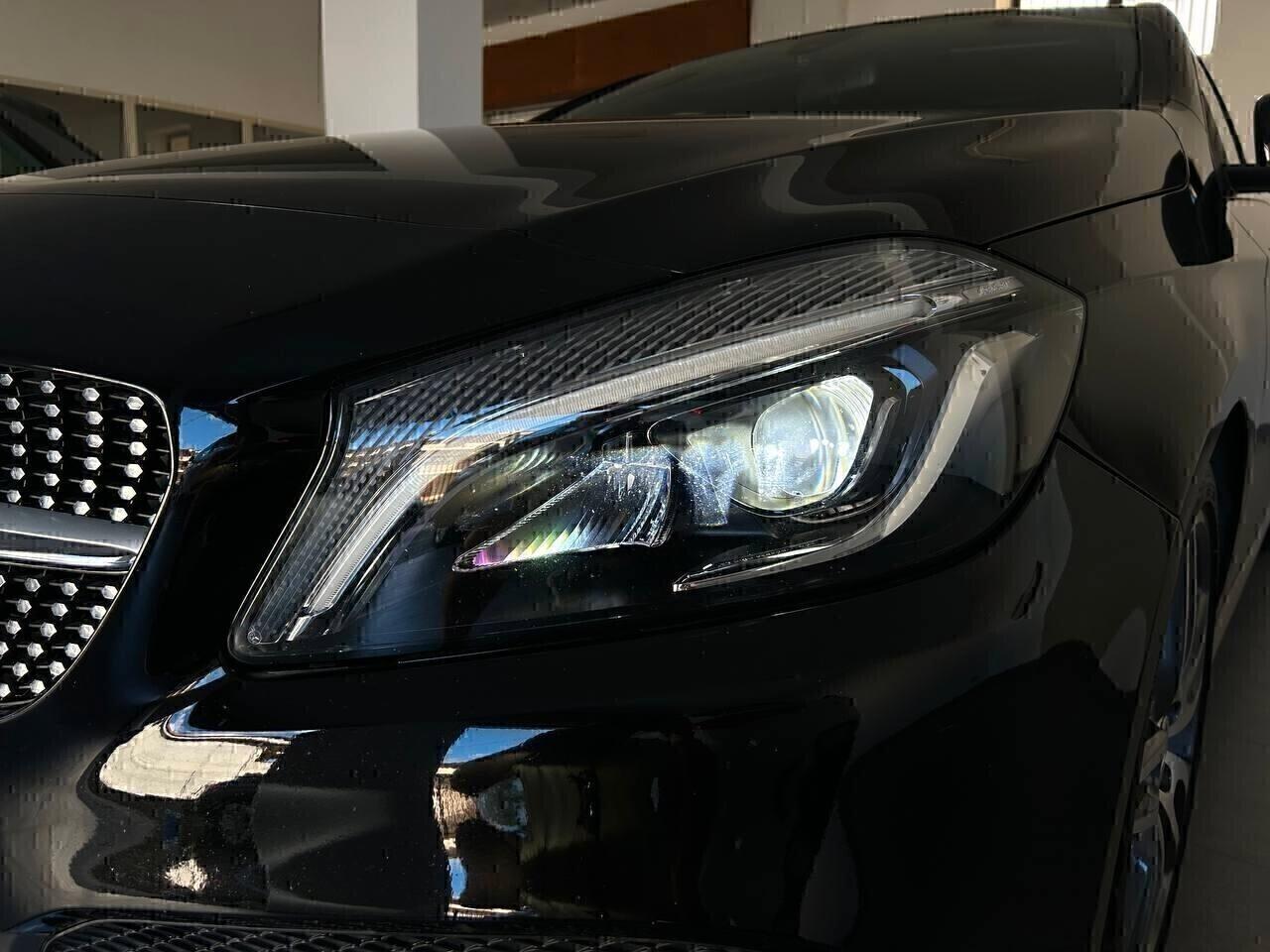 Mercedes-benz A 160 d Premium
