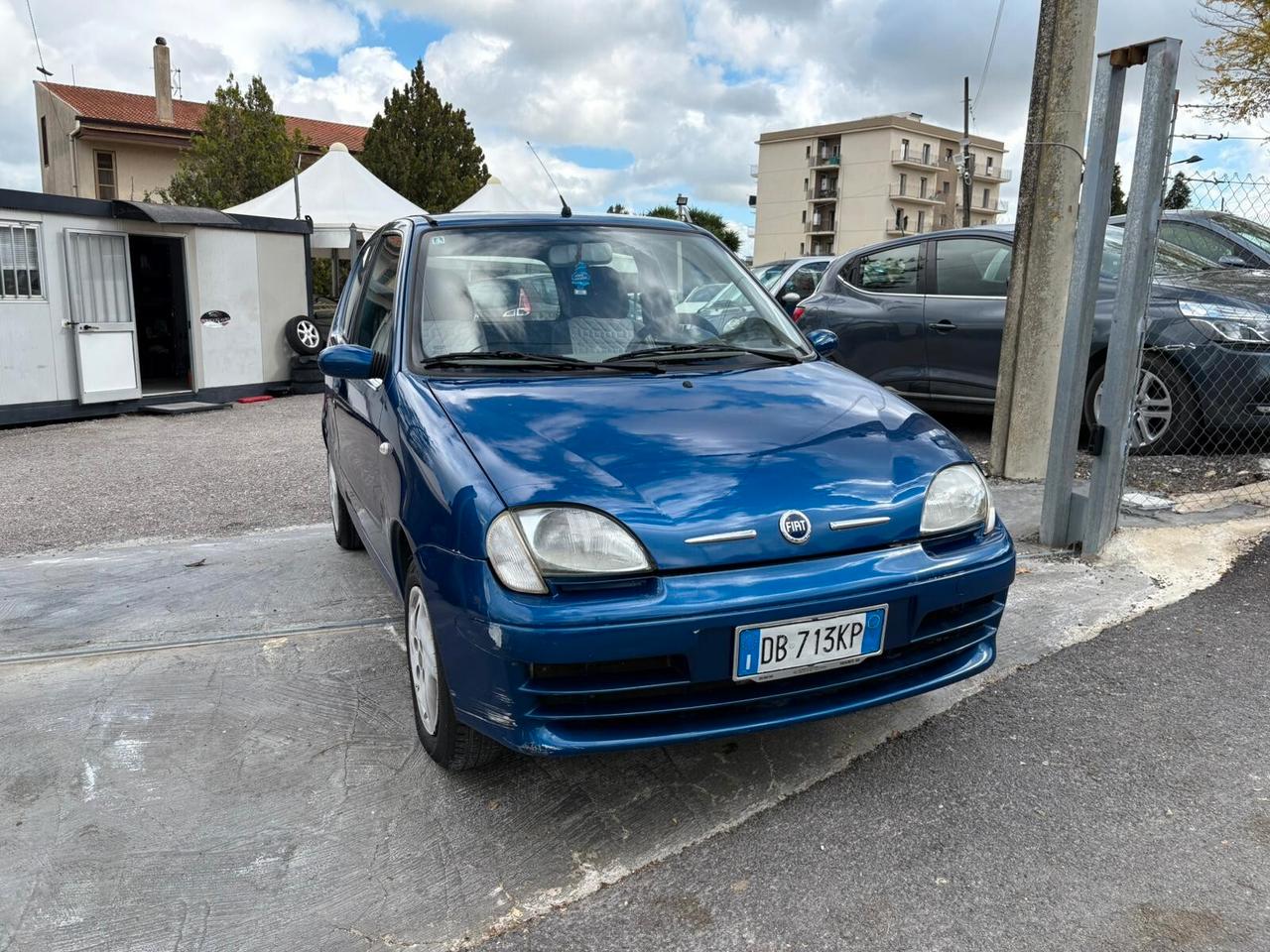 Fiat 600 (Unica Proprietaria)