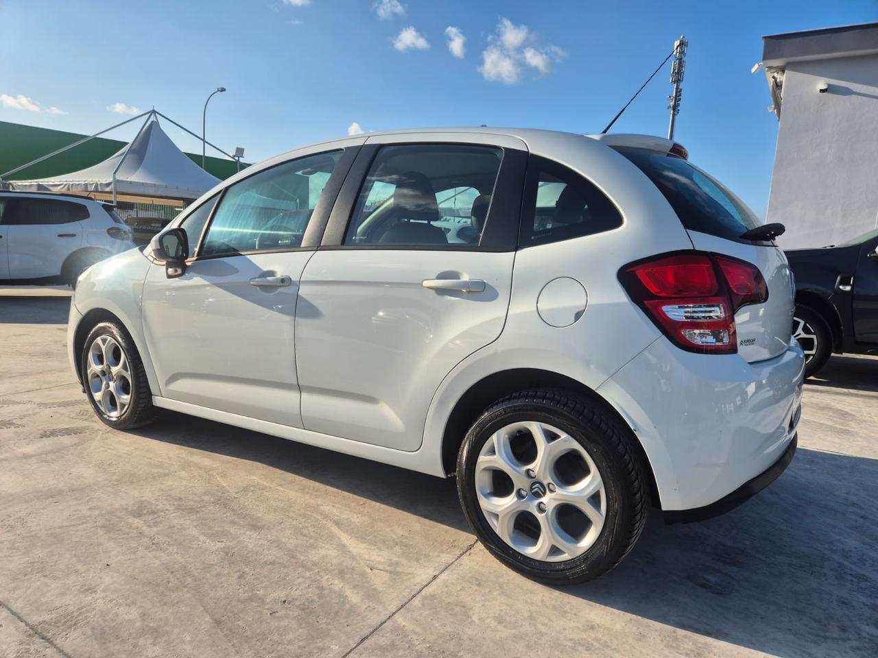 Citroen C3 1.4 HDi 70 Exclusive euro 5