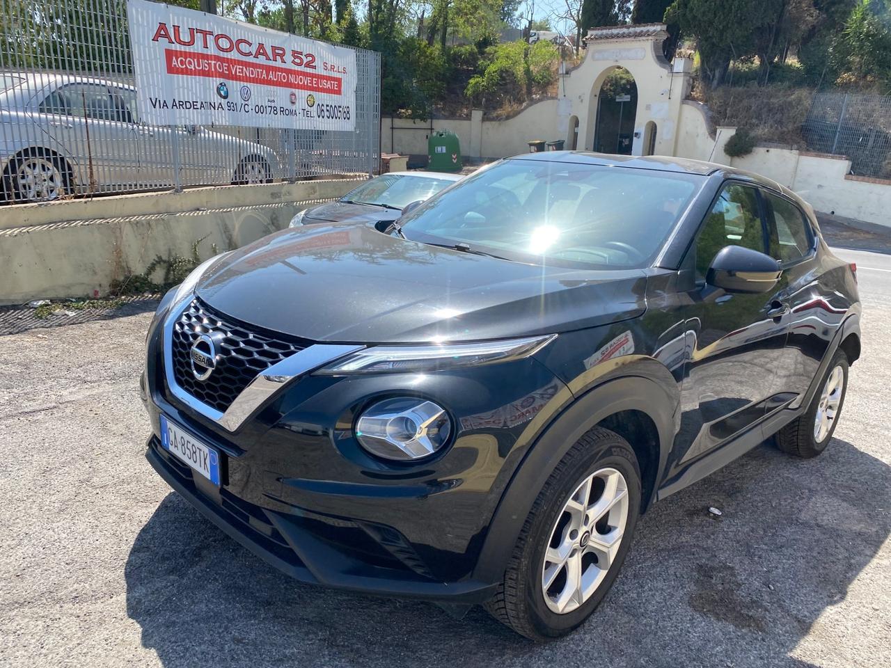 Nissan Juke 1.0 Benzina N-Connecta - PROMO SETTEMBRE