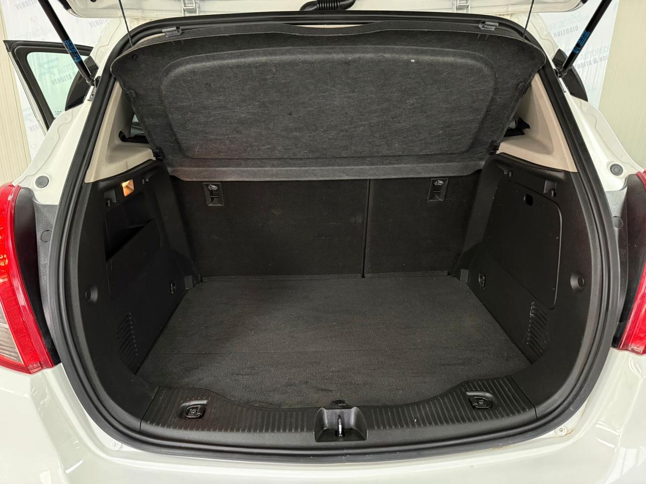 Opel Mokka X 4x4 1.6 Cdti 136cv Navigatore