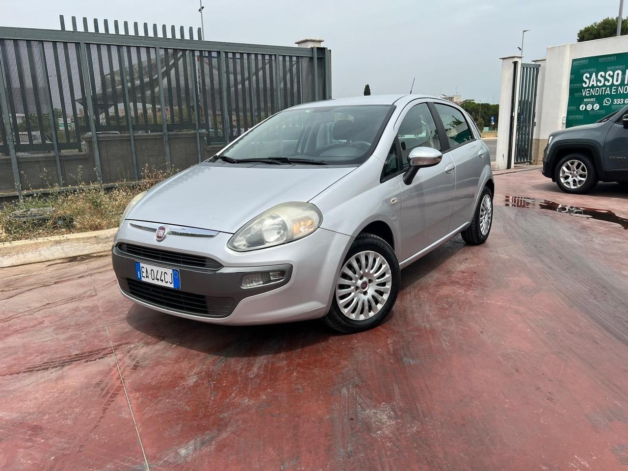 Fiat Punto Evo 1.3 Mjt 75 CV DPF 5 porte S&S Dynamic