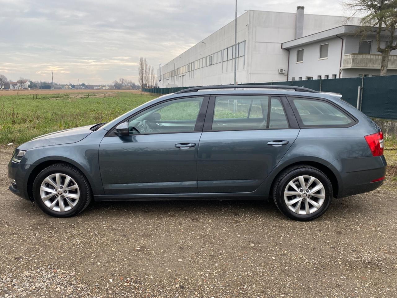 Skoda Octavia 2.0 TDI CR Executive