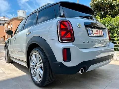 MINI Cooper SE Countryman Subentro leasing 1.5 ALL4 LED 18" Telecamera Tagliandata
