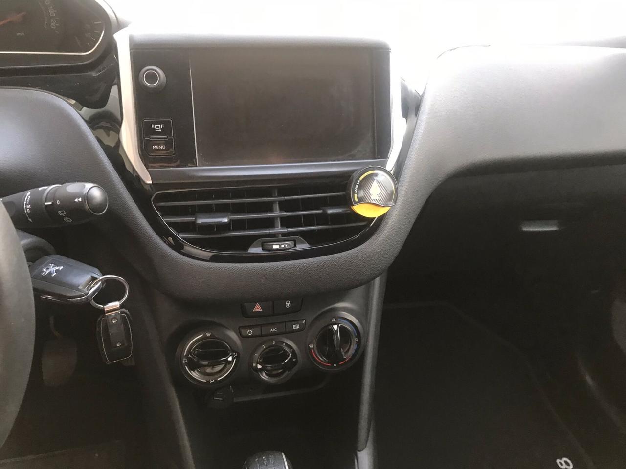 Peugeot 208 1.2 VTi 82 CV 5 porte Active