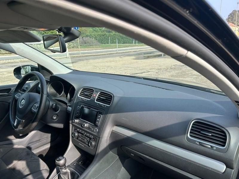 Volkswagen Golf Golf 5p 1.6 tdi Highline