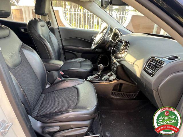 JEEP Compass 2.0 Multijet II 170 CV aut. 4WD Limited