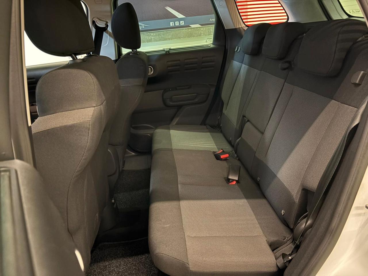 Citroen C3 Aircross PureTech 1200cc 110cv S&S Shine GPL
