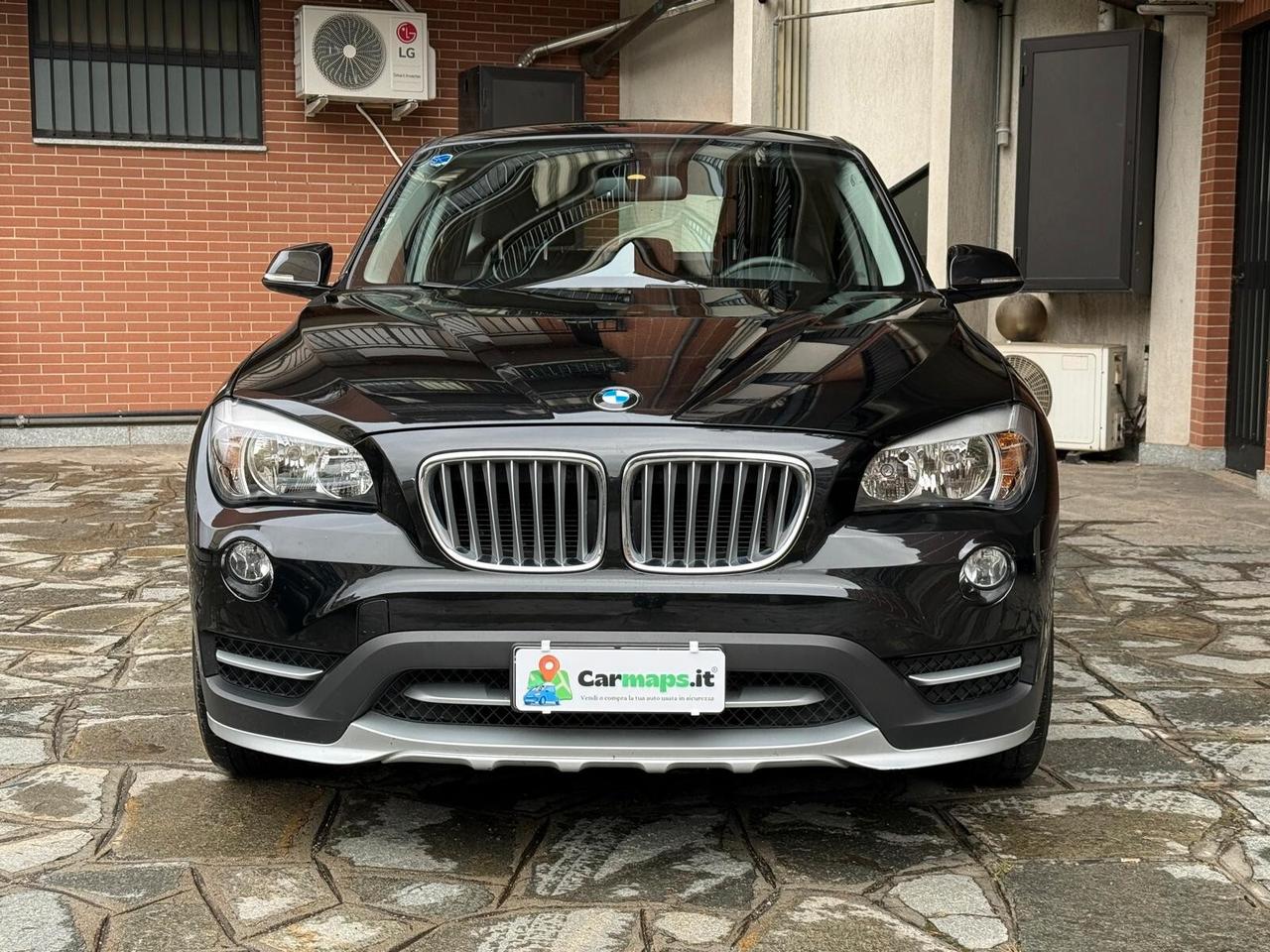 Bmw X1 xDrive18d X Line
