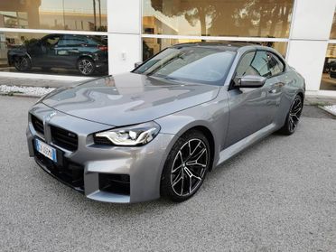 BMW M2 Coupe 3.0 Steptronic