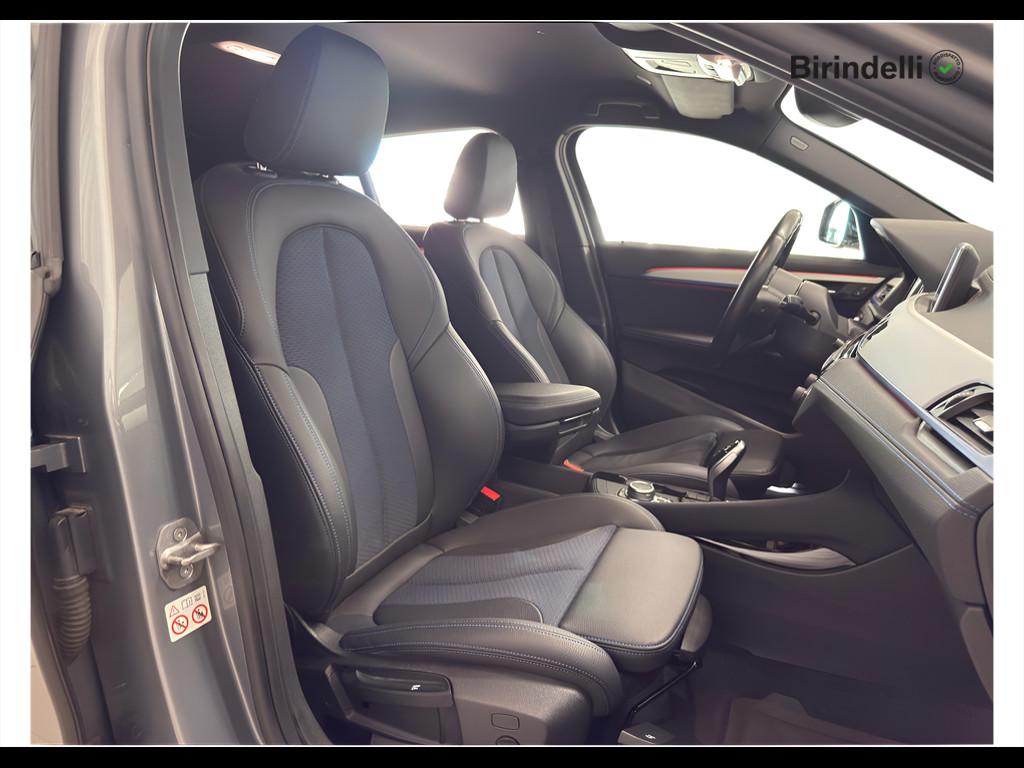 BMW X2 (F39) - X2 sDrive20d Msport