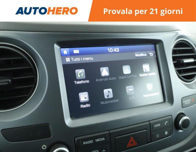 HYUNDAI i10 1.0 MPI Connectline