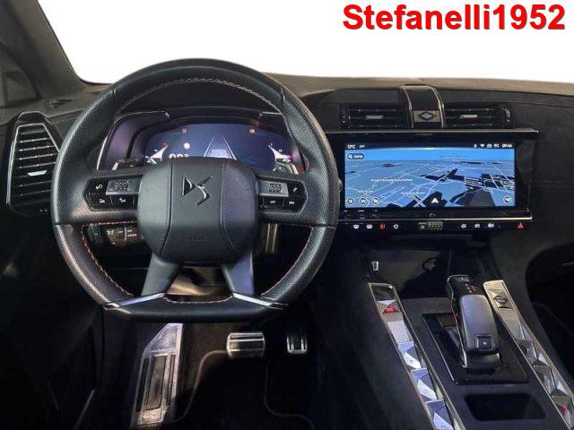 DS AUTOMOBILES DS 7 - 1.5 bluehdi Performance Line+ 130cv auto