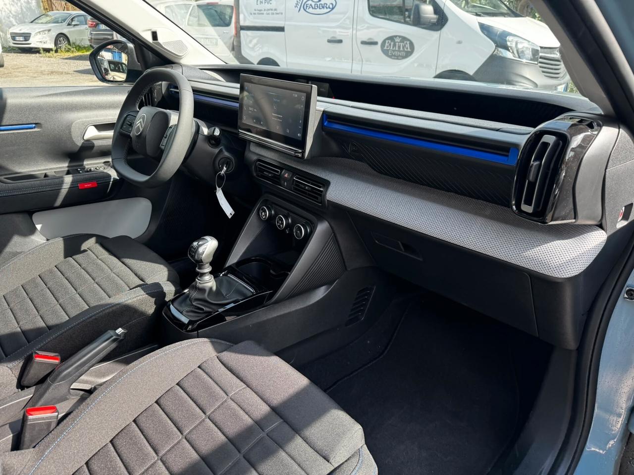 Citroen C3 Aircross PureTech Turbo 100 CV You
