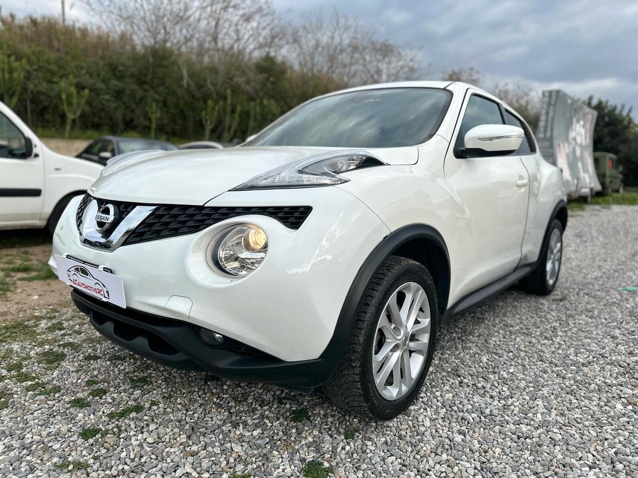 Nissan Juke 1.5 dCi Start&Stop Acenta