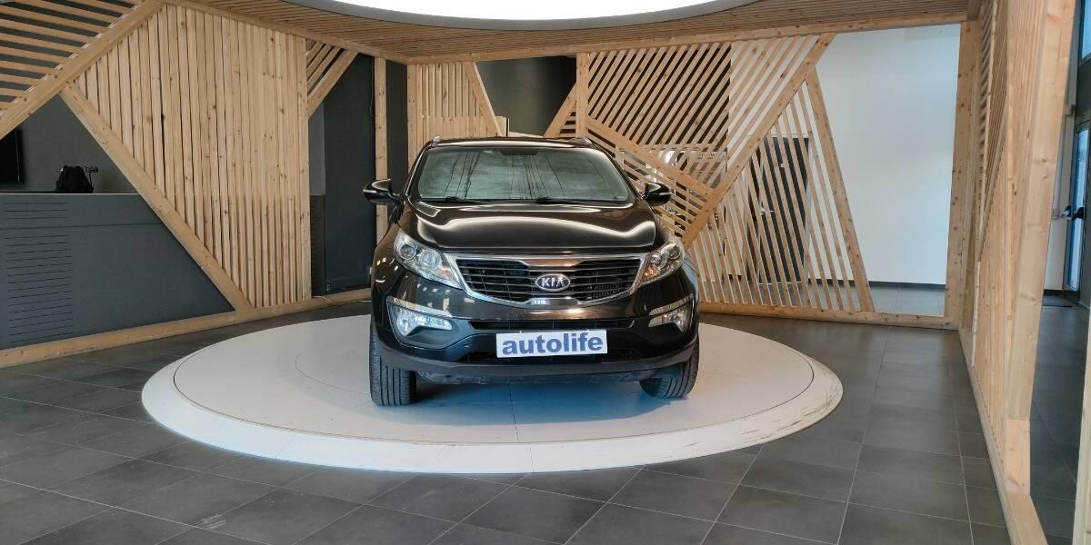 Kia Sportage 1.7 crdi Plus 2wd