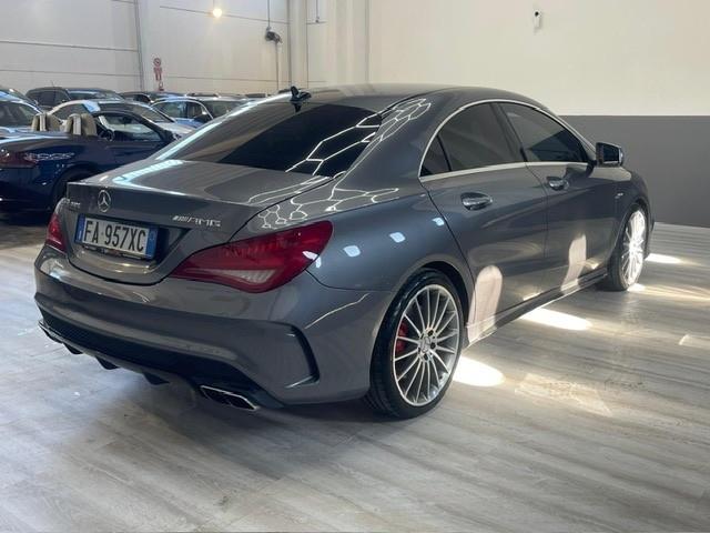 Mercedes-benz CLA 45 AMG 4Matic