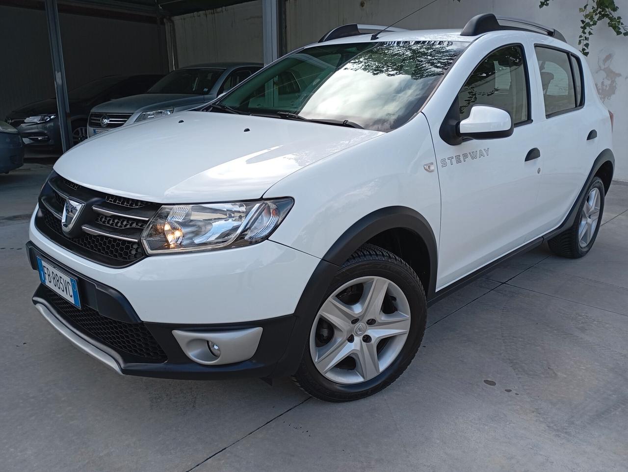 Dacia Sandero Stepway 0.9 TCe GPL 90CV Prestige