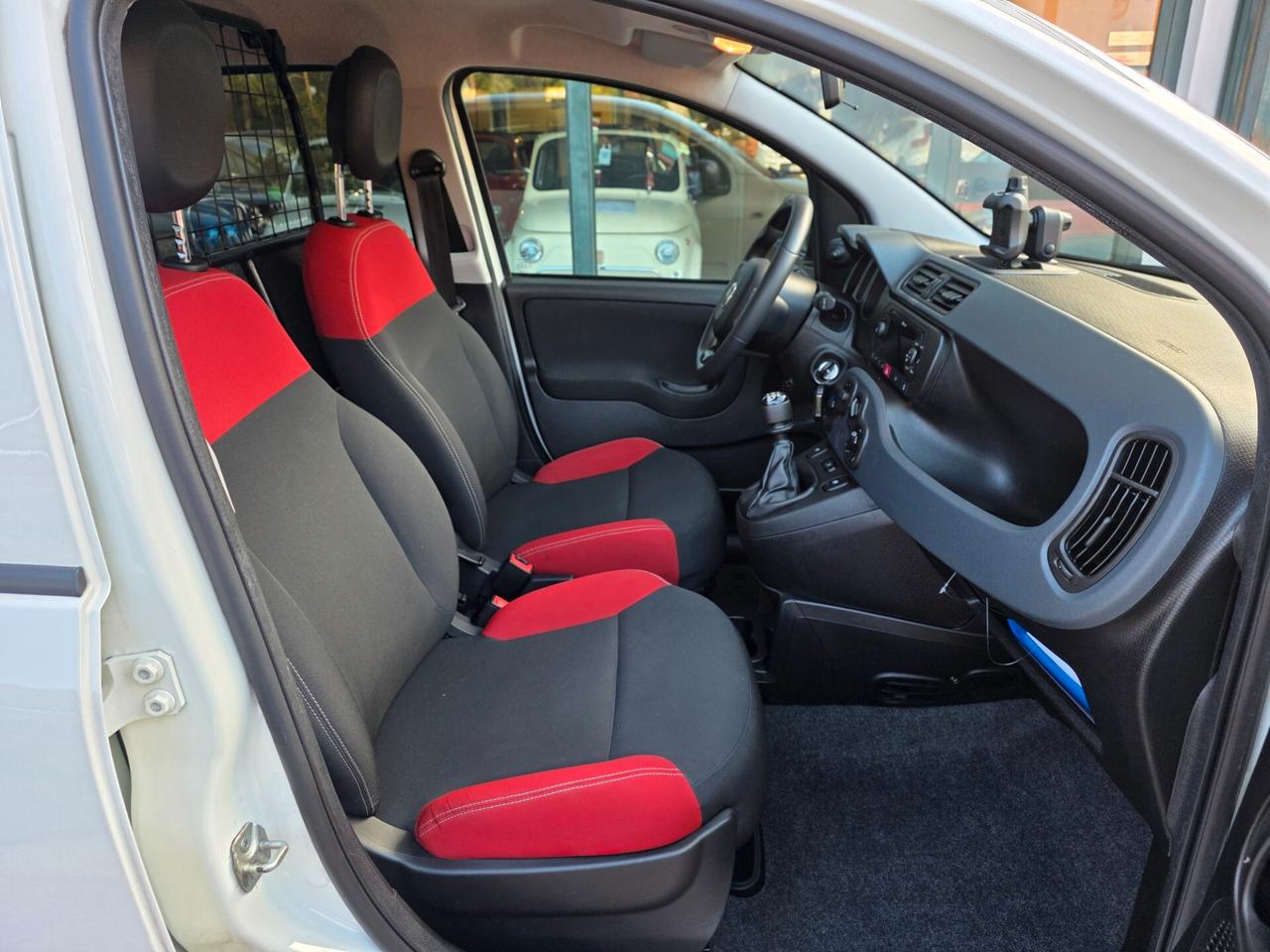 Fiat Panda Van 1.0 Hybrid Pop 2 posti