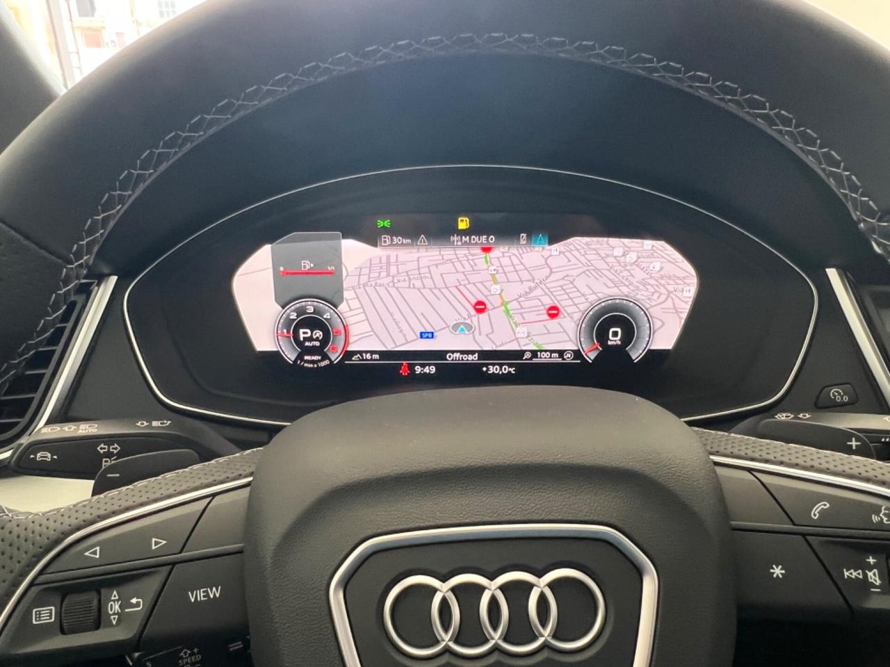 Audi Q5 SPB 40 2.0 tdi mhev S line quattro s-tronic