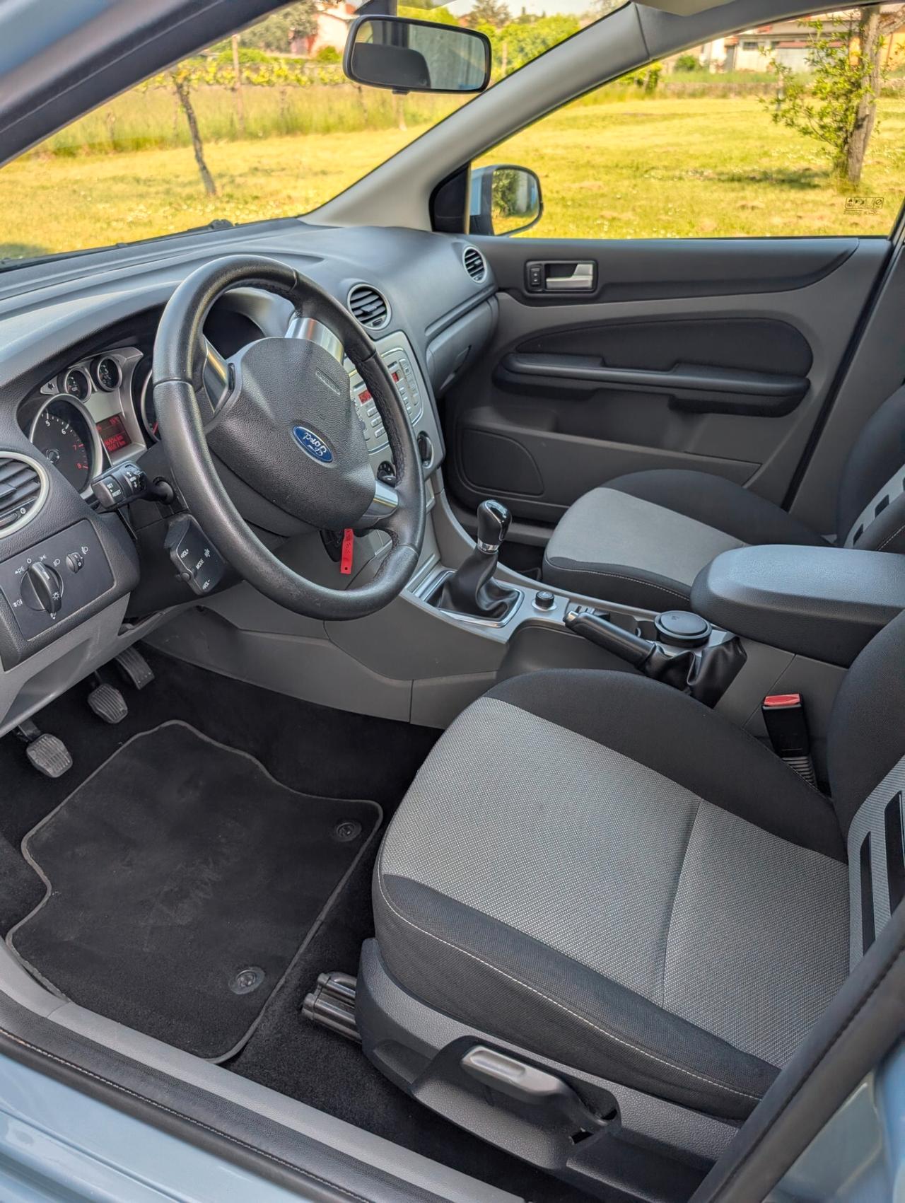 Ford Focus Focus+ 1.6 Ti-VCT (115CV) 5p.