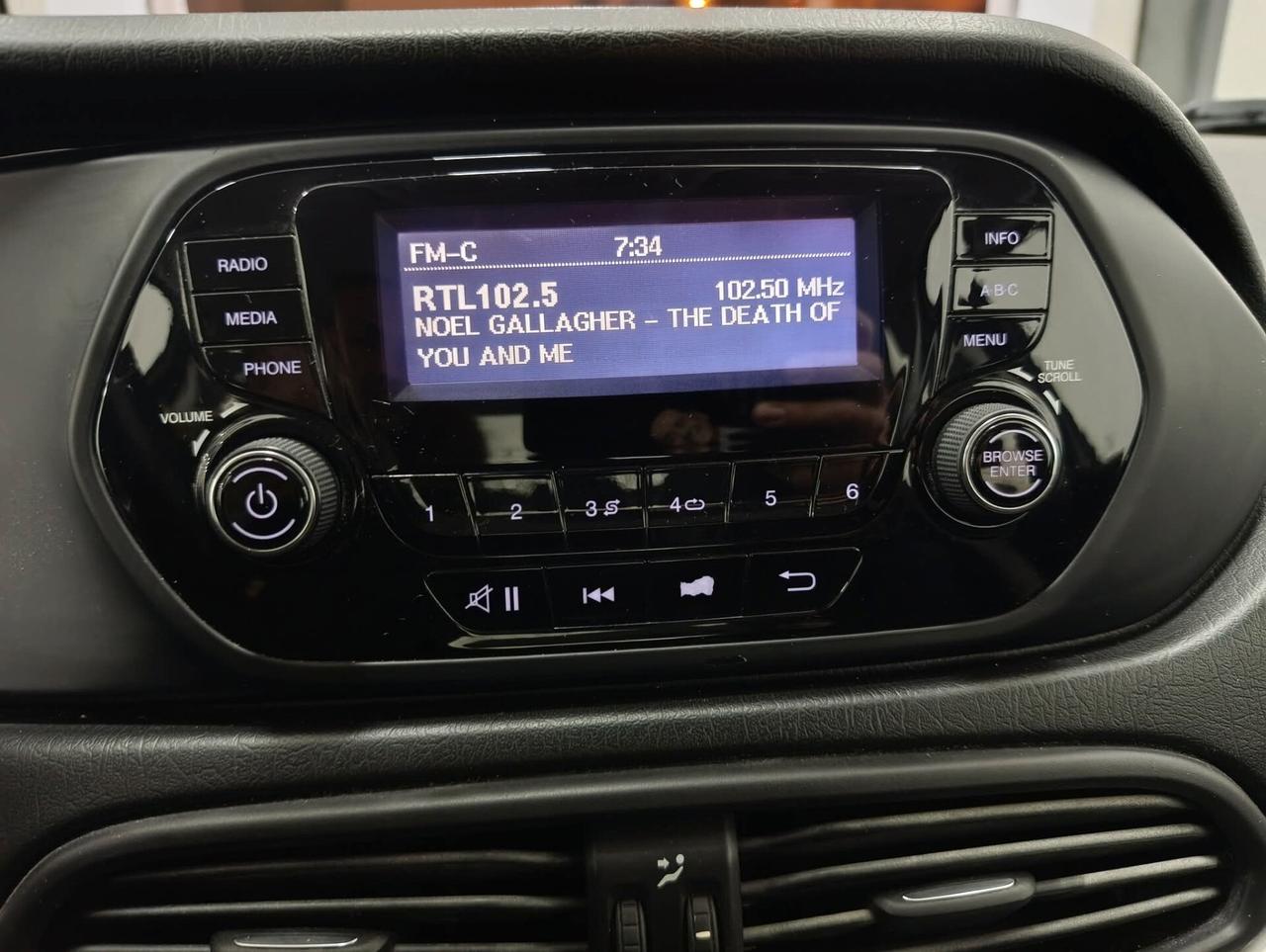 Fiat Tipo 1.3 Mjt 4 porte Pop