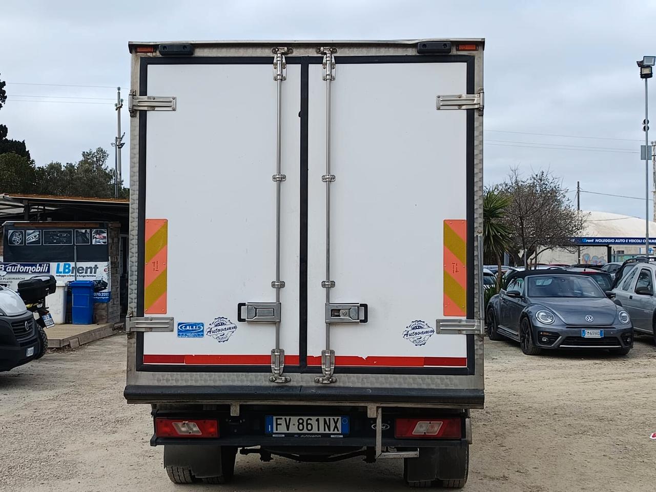 Ford transit frigo 2019 - 2.0tdci Lb automobili