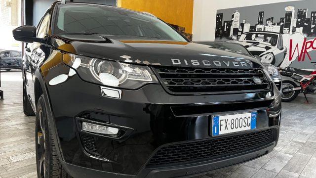 LAND ROVER Discovery Sport 2.0 eD4 150 CV 2WD