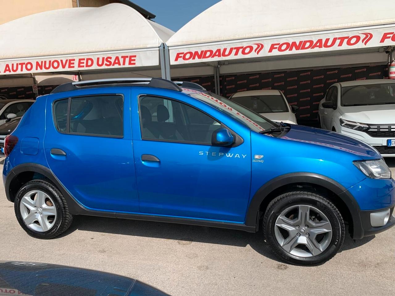 Dacia Sandero Stepway 1.5 dCi 8V 90CV Start&Stop