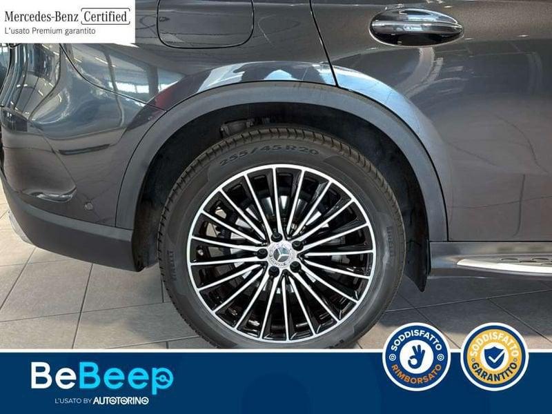 Mercedes-Benz GLC 220D MHEV AMG PREMIUM 4MATIC AUTO