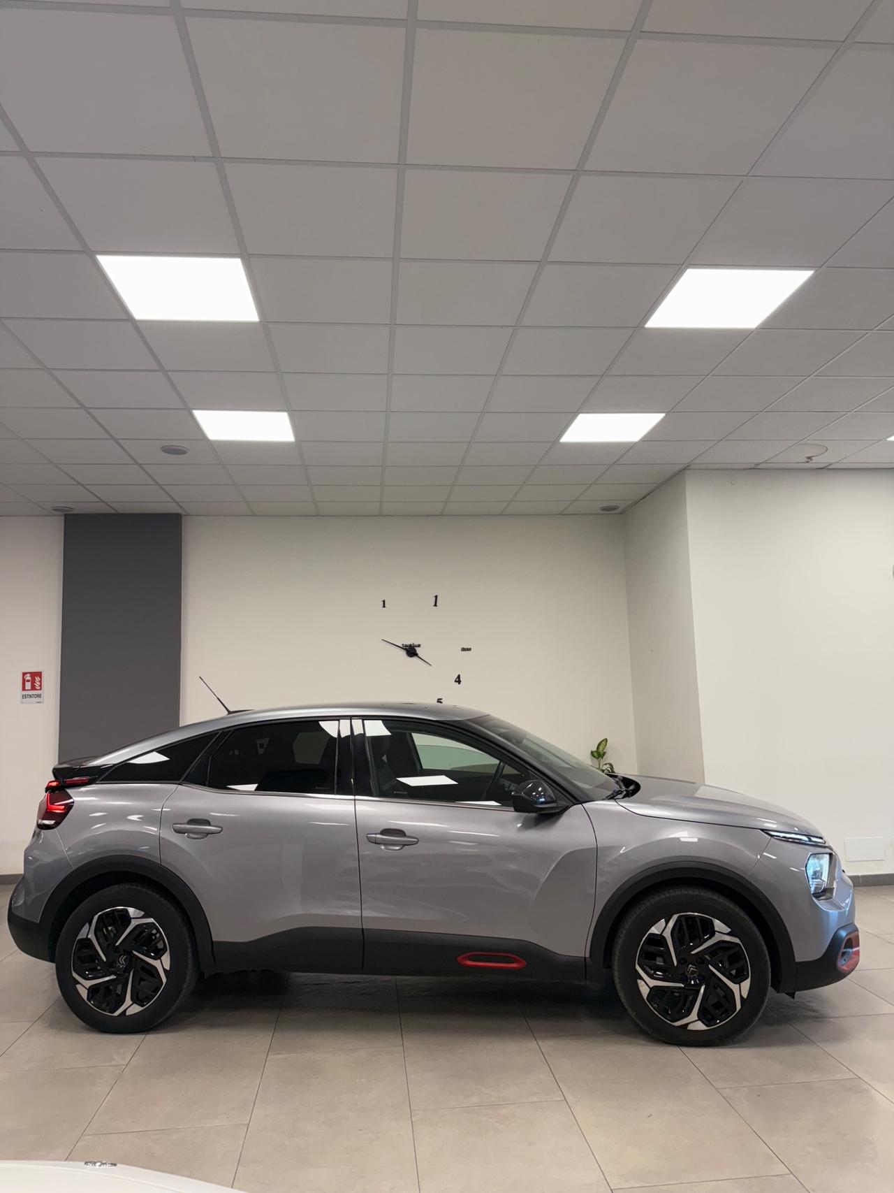 Citroen C4 BlueHDi 130 S&S EAT8 Shine