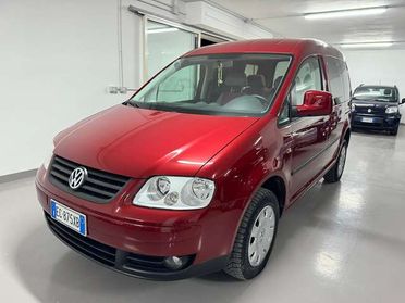Volkswagen Caddy LIFE 1.9 TDI 4MOTION