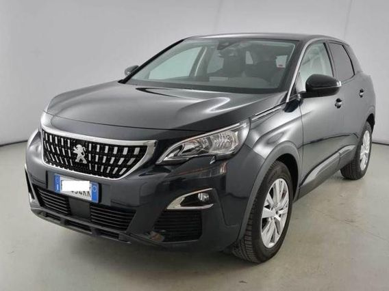 PEUGEOT 3008 BlueHDi 130 S&S Business Automatica