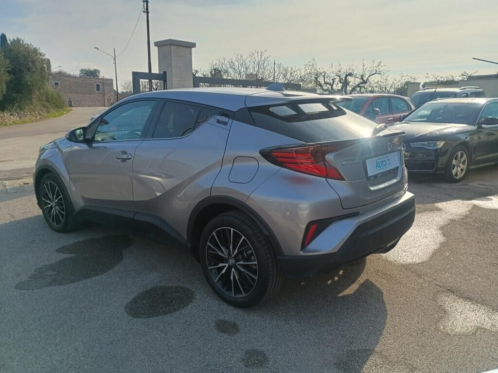 Toyota C-HR 1.8 Hybrid E-CVT Lounge