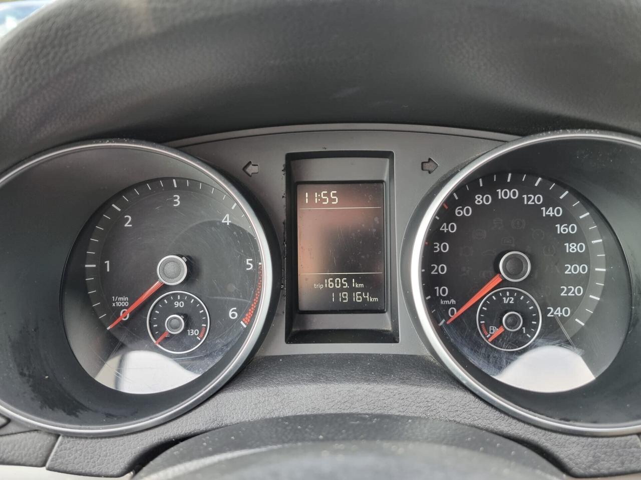 Volkswagen Golf 1.6 TDI DPF 5p. Comfortline