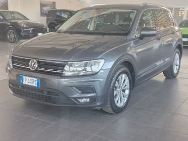 Volkswagen Tiguan 1.6 TDI SCR Business BlueMotion Technology