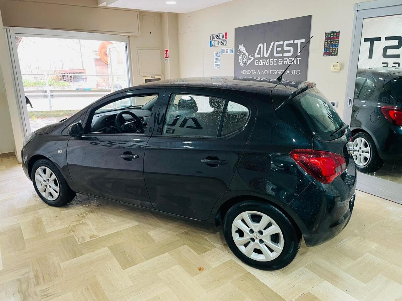 Opel Corsa 1.2 GPL Advance N-Joy