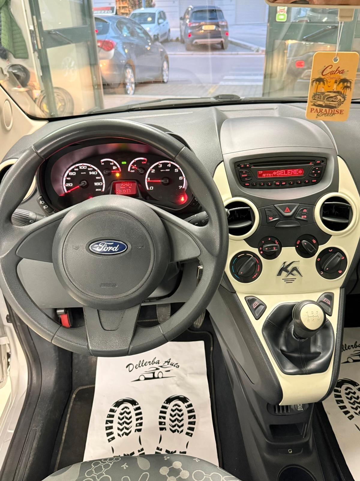 Ford Ka Ka+ 1.2 8V 69CV Titanium