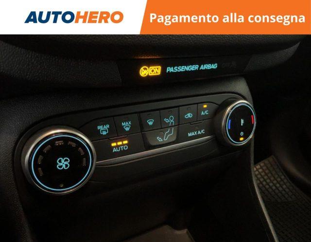 FORD Fiesta 1.0 Ecoboost Hybrid 125 CV 5 porte ST-Line