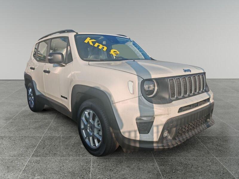 Jeep Renegade 1.5 Turbo T4 MHEV Altitude