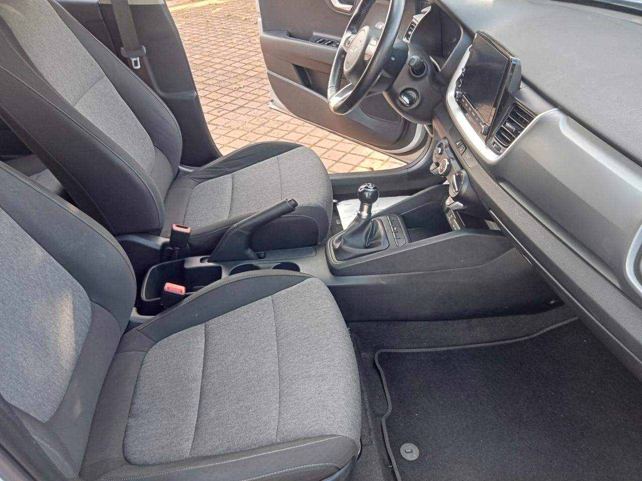 Kia Stonic 1.2 DPI Style 2022 km 59000