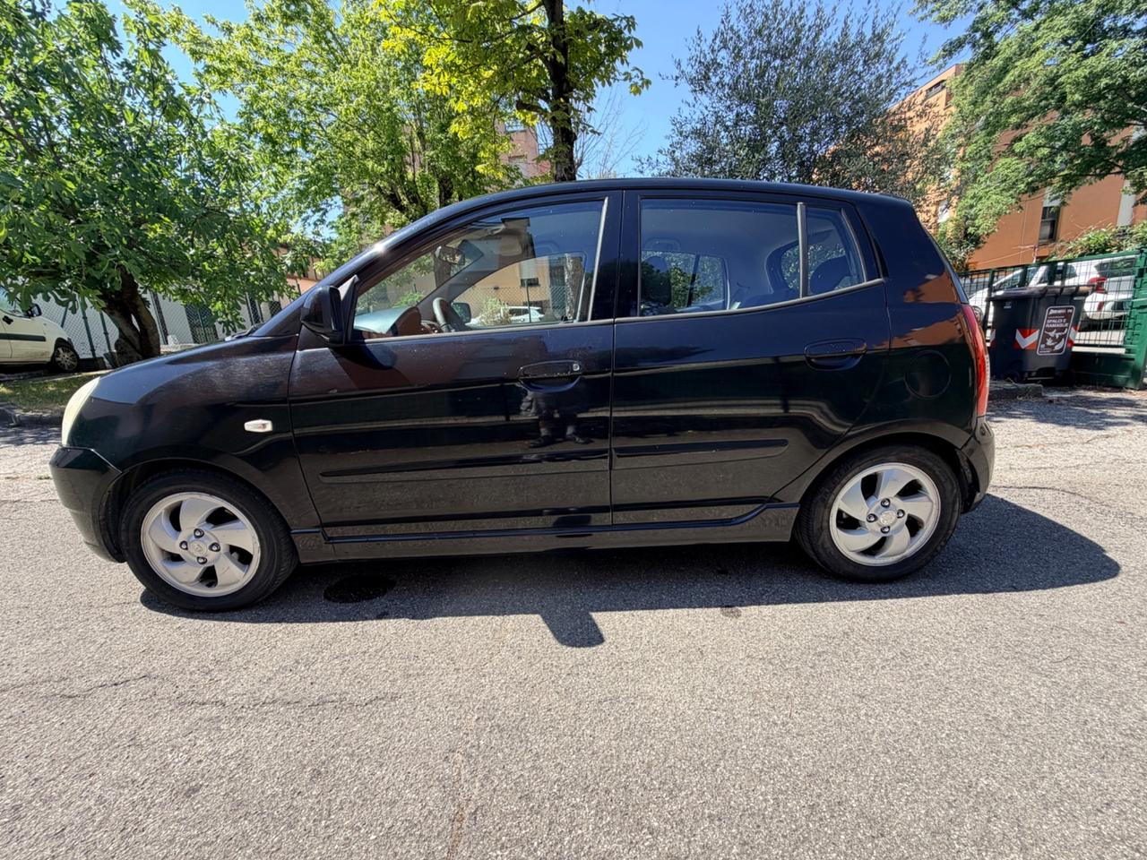 Kia Picanto 1.1 12V CRDi VGT Fresh