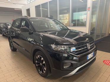 Volkswagen T-Cross 1.0 TSI garanzia 12 mesi