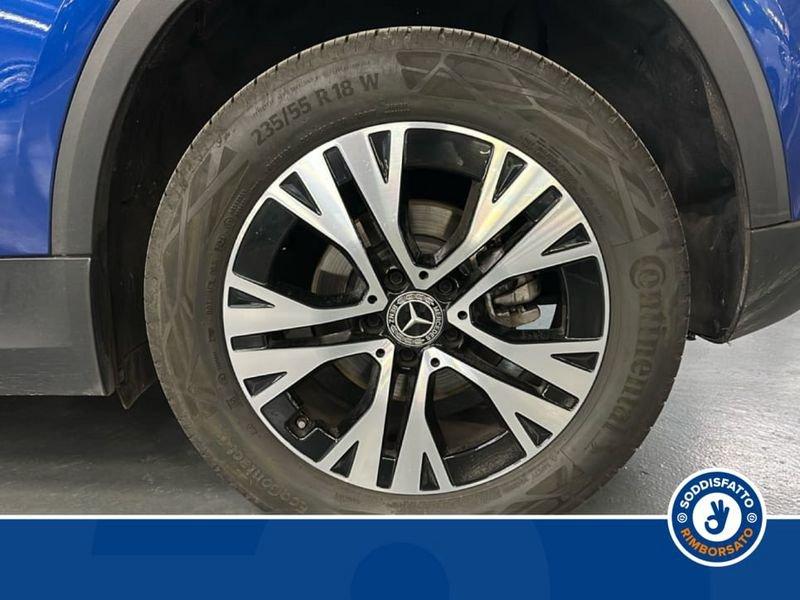 Mercedes-Benz GLA 200 d Automatic Advanced Plus Progressive