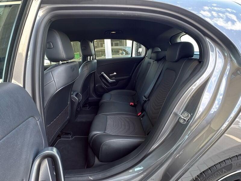 Mercedes-Benz Classe A A 180 d Progressive Advanced