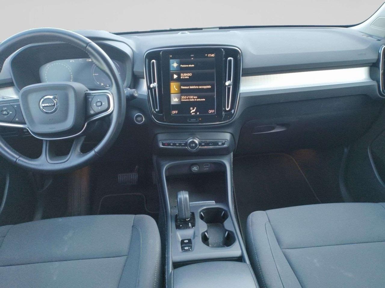 Volvo XC40 VOLVO XC40 T5 Recharge Plug-in Hybrid Inscription