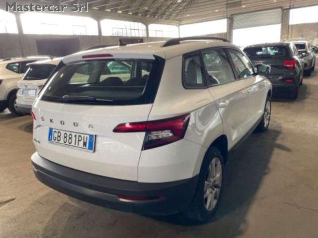 SKODA Karoq Karoq 1.6 tdi scr Ambition GB881PW